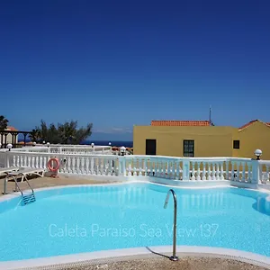 Caleta Paraiso Sea View 137 , Costa De Antigua Spain