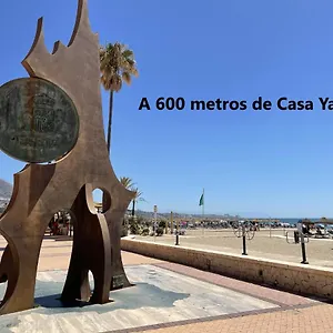 Apartment Casa Yaye, Fuengirola