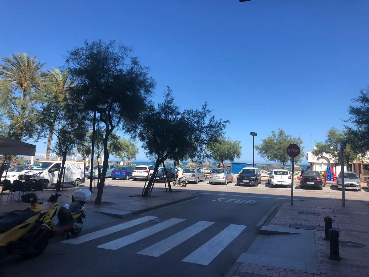 Moderno Apartamento En Primera Linea Paseo Maritimo Fuengirola