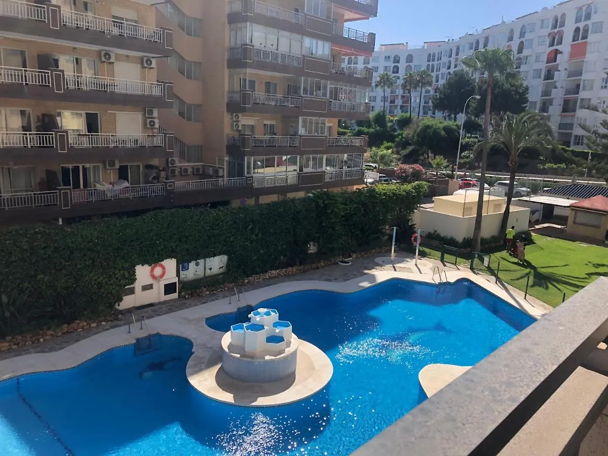 Apartment Moderno Apartamento En Primera Linea Paseo Maritimo Fuengirola